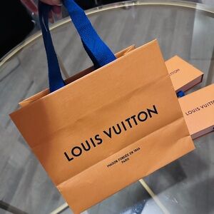Louis Vuitton Shopping Bag